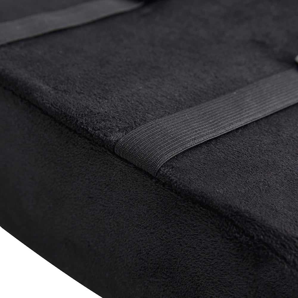 Memory Foam Lower Back Support Pain Relief Cushion - Lumbar Support Pillow for Car Office Chair