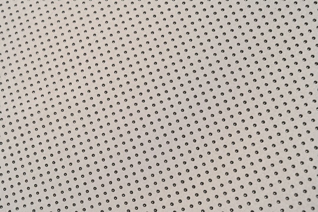 4 Steps Dog Stairs for Bed and Sofa, Non-Slip High Density Foam Pet Ramp Cushion with Removable Cover, Grey Color