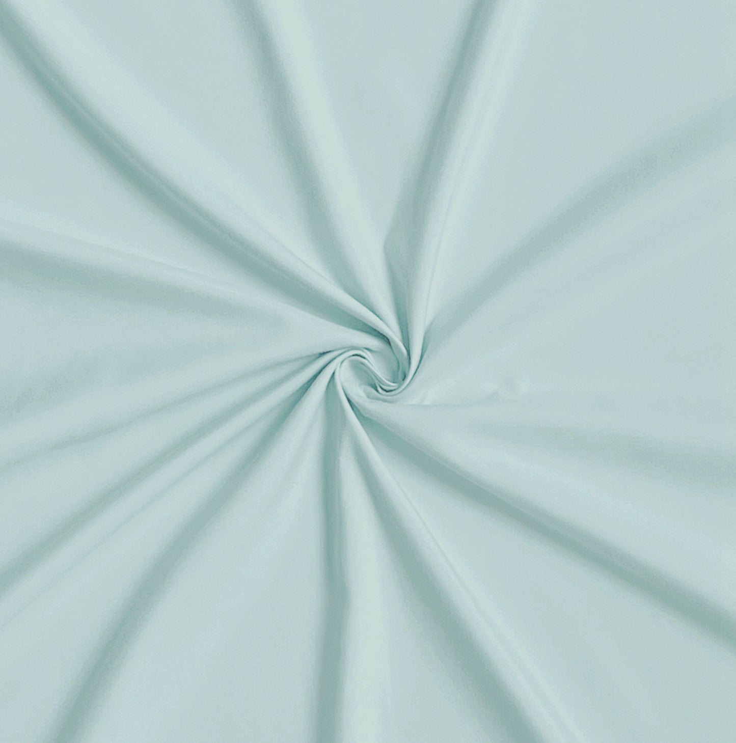 600 Thread Count Cotton Percale Soft Deep Pocket Solid Bedding All Season Sheet Set, Aqua
