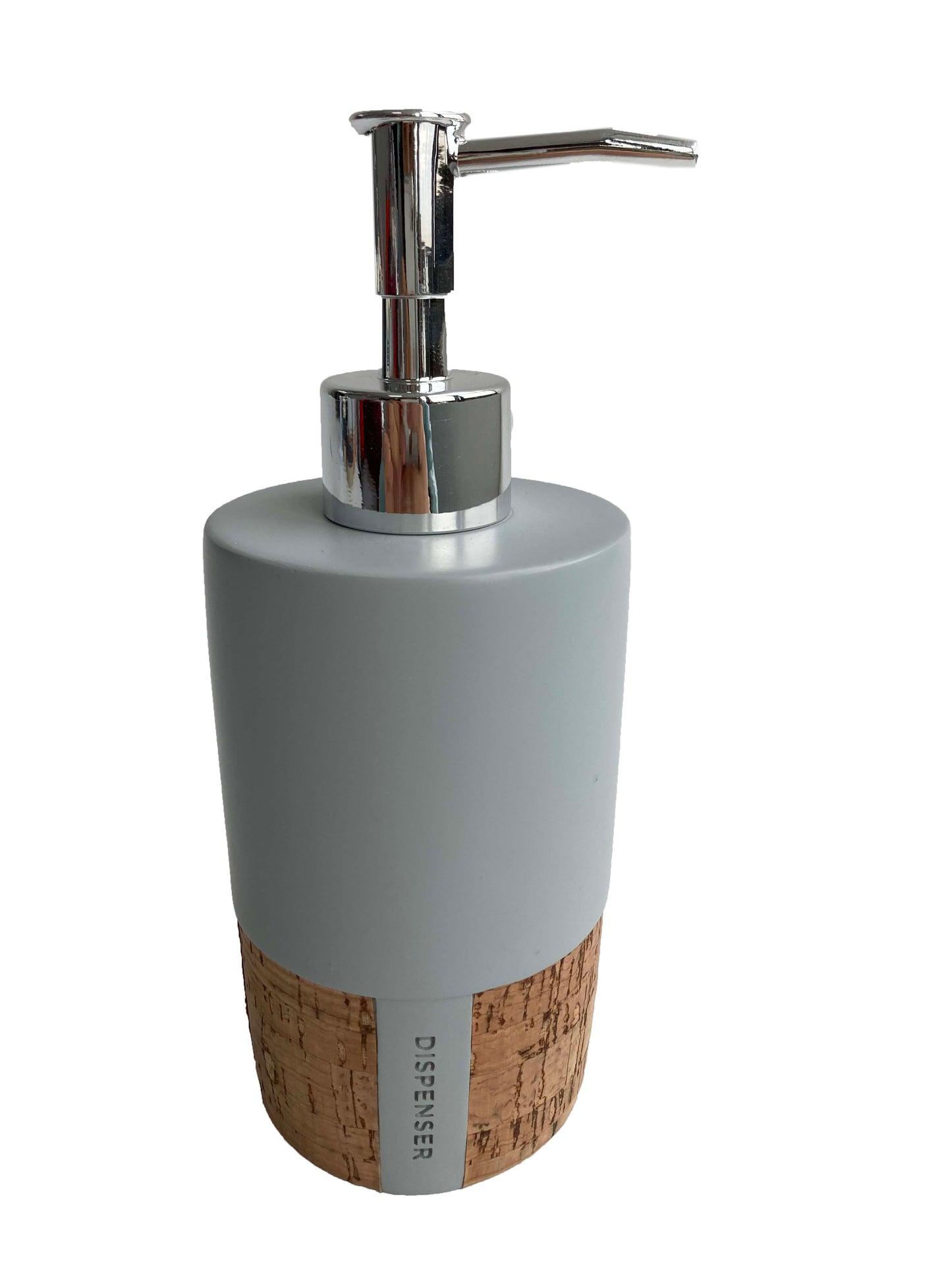 Modern Luxury Décor Bath Accessory Ensemble Bathroom Lotion Dispenser Toothbrush Holder Tumbler Soap Dish, Modern Baron