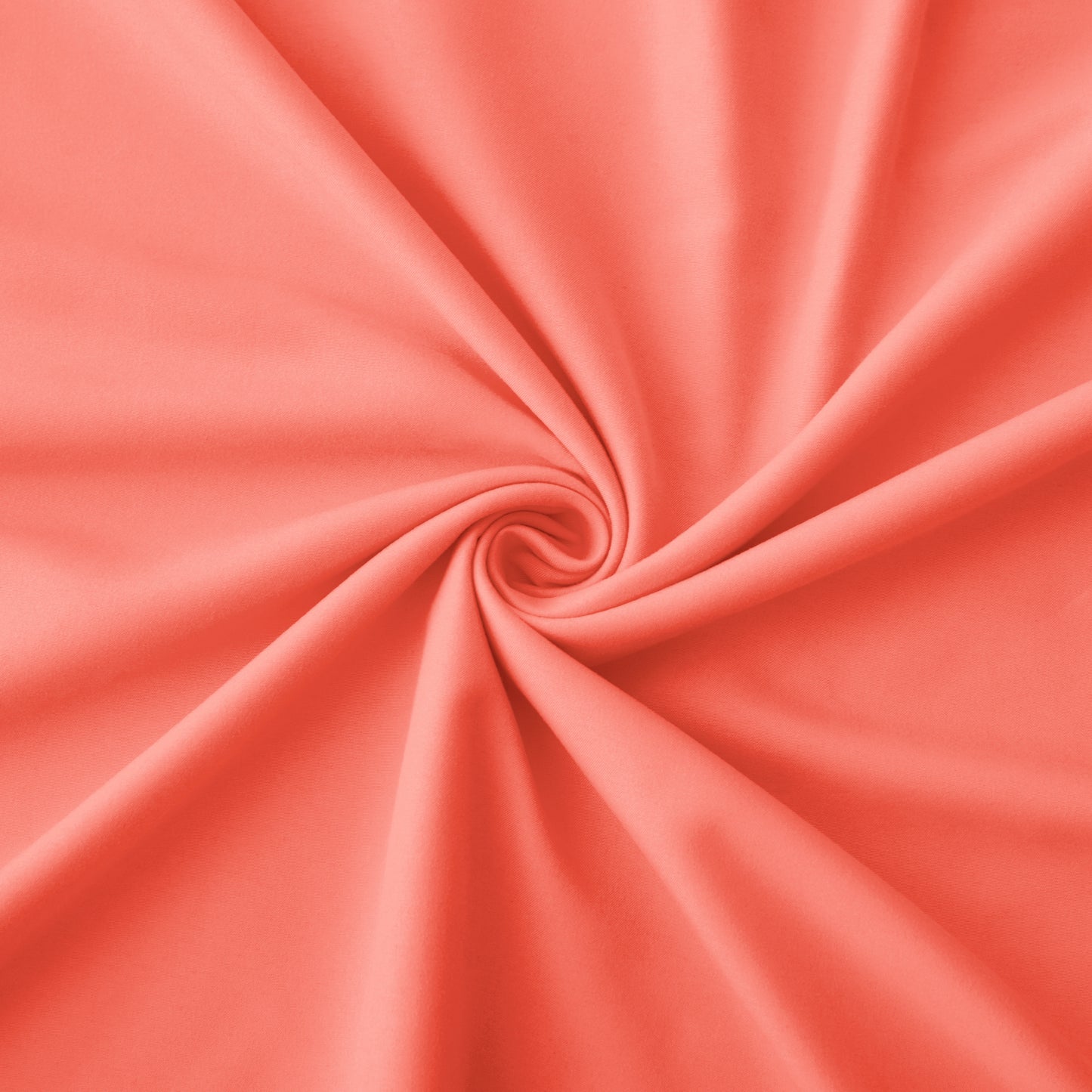 Solid Rayon from Bamboo Soft Silky Deep Pocket Bedding All Season Sheet Set, Coral
