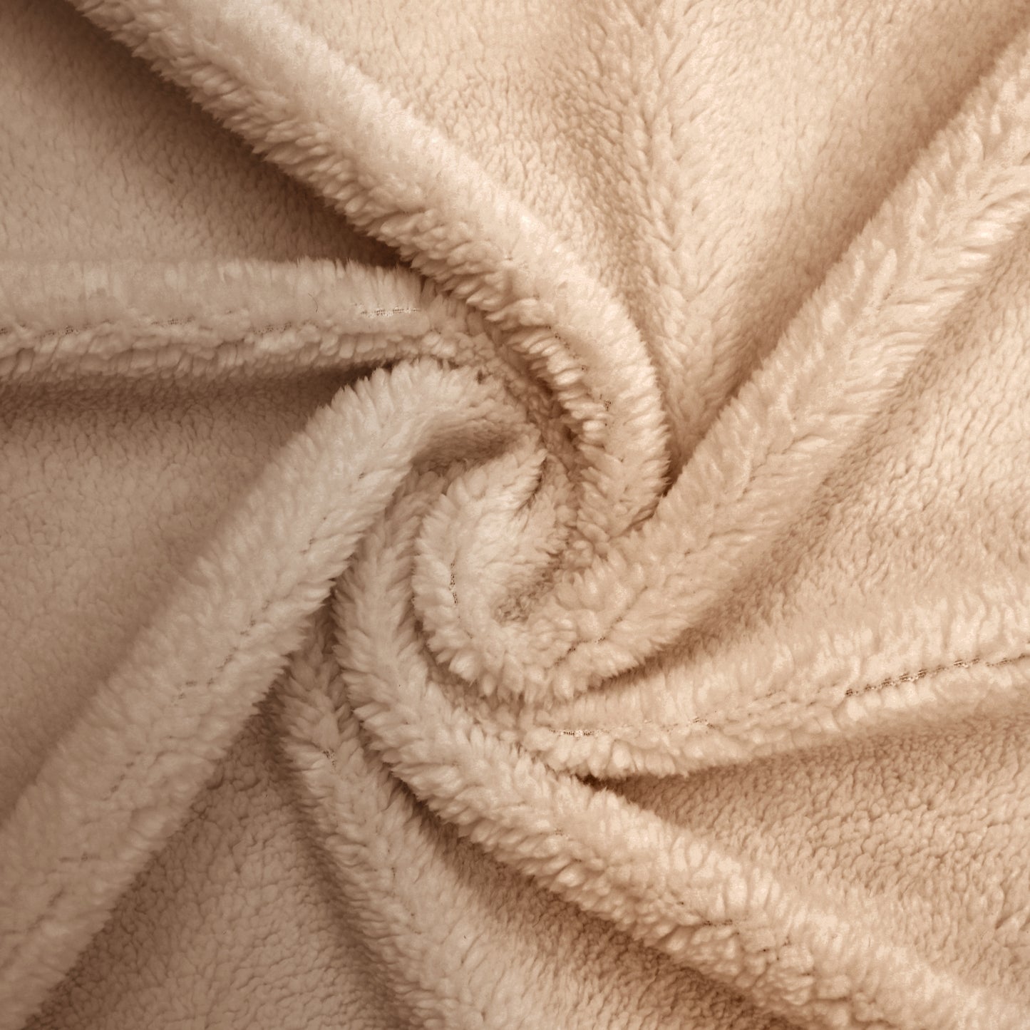 Kid Printed Fluffy Plush Soft Warm Flannel Fleece Children Throw Sherpa Kids Blanket, 40" x 50" Fox Forest Taupe