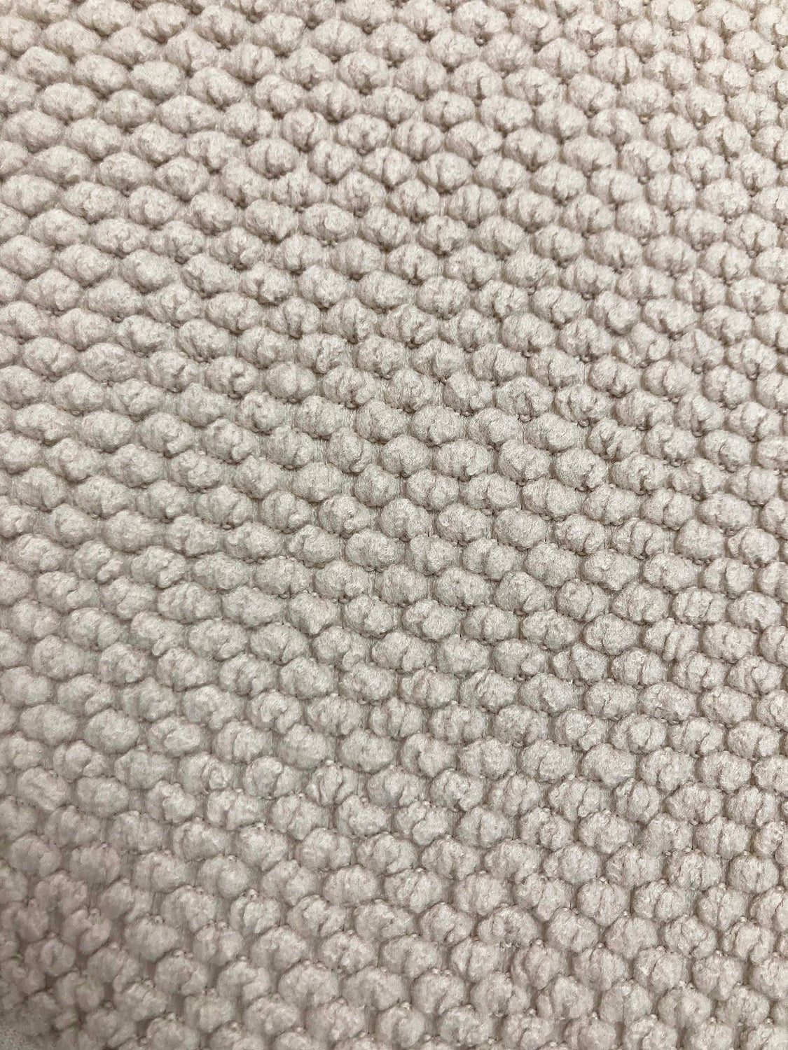 Memory Foam Honeycomb Premium Thick Chair Nonslip Rubber Back Seat Pads Kitchen Chair Cushion Set 16 x 16 Inch, Linen