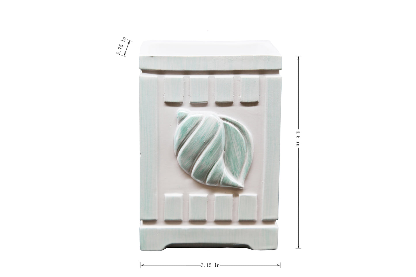 Modern Luxury Décor Bath Accessory Ensemble Bathroom Lotion Dispenser Toothbrush Holder Tumbler Soap Dish, Marina Green Beach