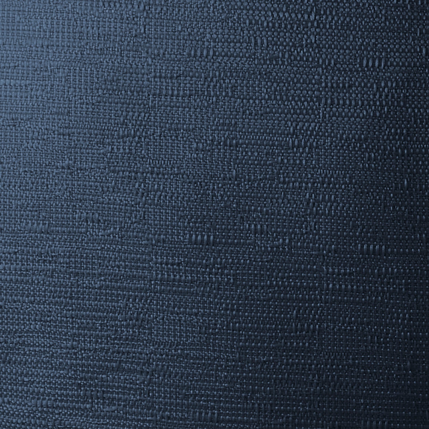 Rocking Chair Cushion Premium Comfortable Thick Nonslip Back Tufted High-Backed Lounger Seat Pads 2 Piece Set, Navy Blue