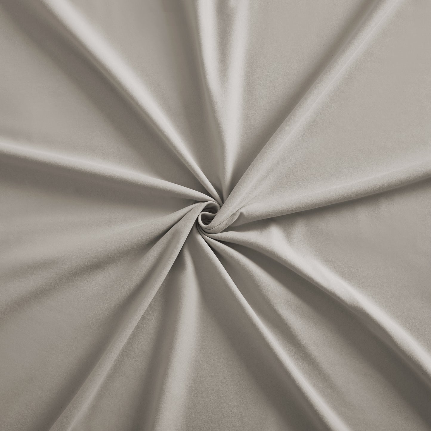 Solid Tailored Rayon from Bamboo Soft Bedskirt All Season Deep Pocket Dust Ruffle Bed Skirt, Taupe