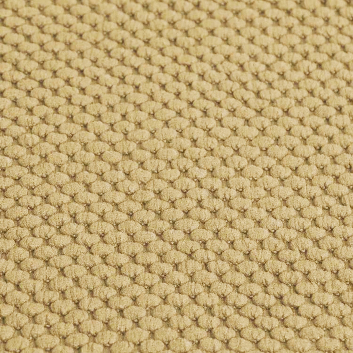 Memory Foam Honeycomb Premium Thick Chair Nonslip Rubber Back Seat Pads Kitchen Chair Cushion Set 16 x 16 Inch, Taupe