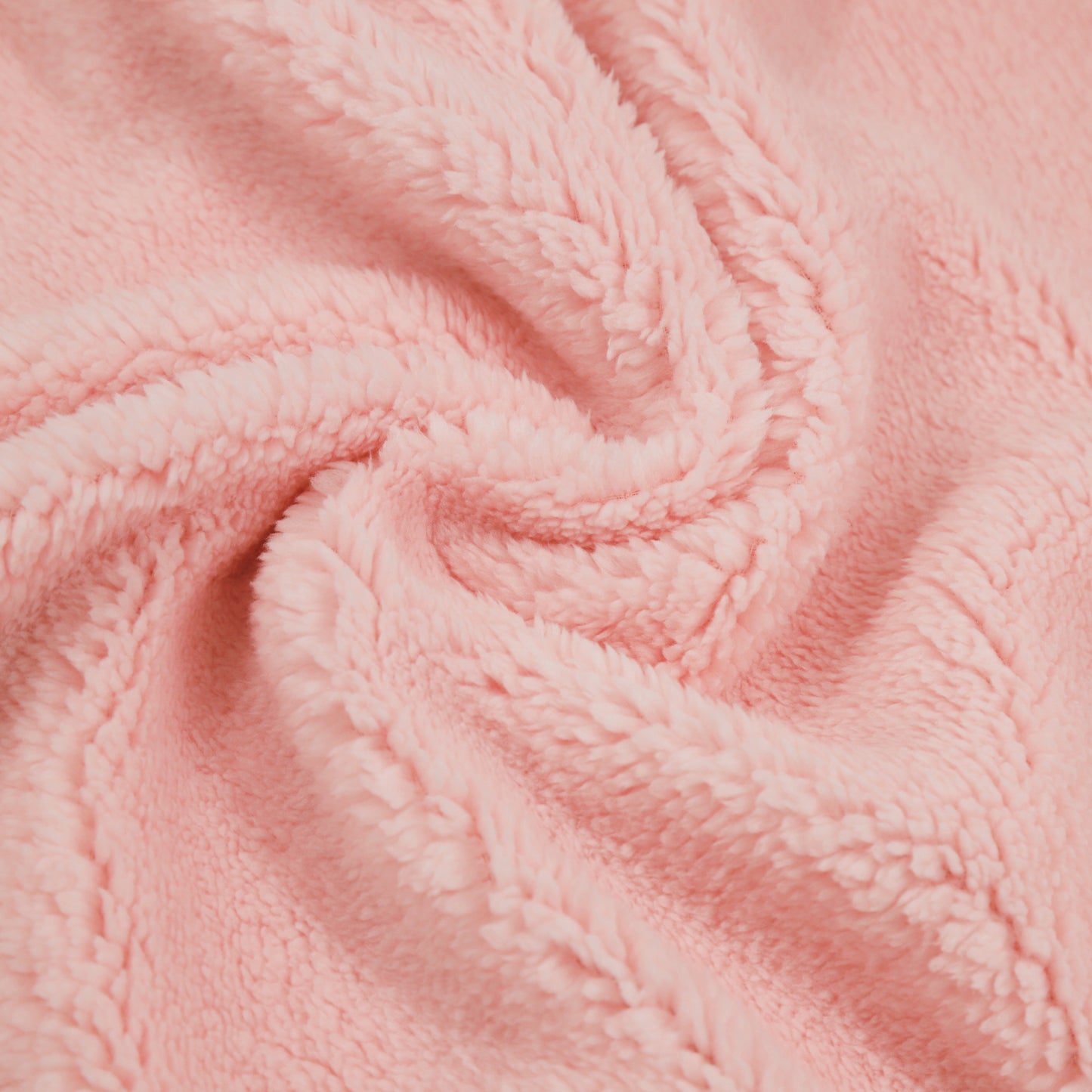 Kid Printed Fluffy Plush Soft Warm Flannel Fleece Children Throw Sherpa Kids Blanket, 40" x 50" Pink Unicorn Rainbow