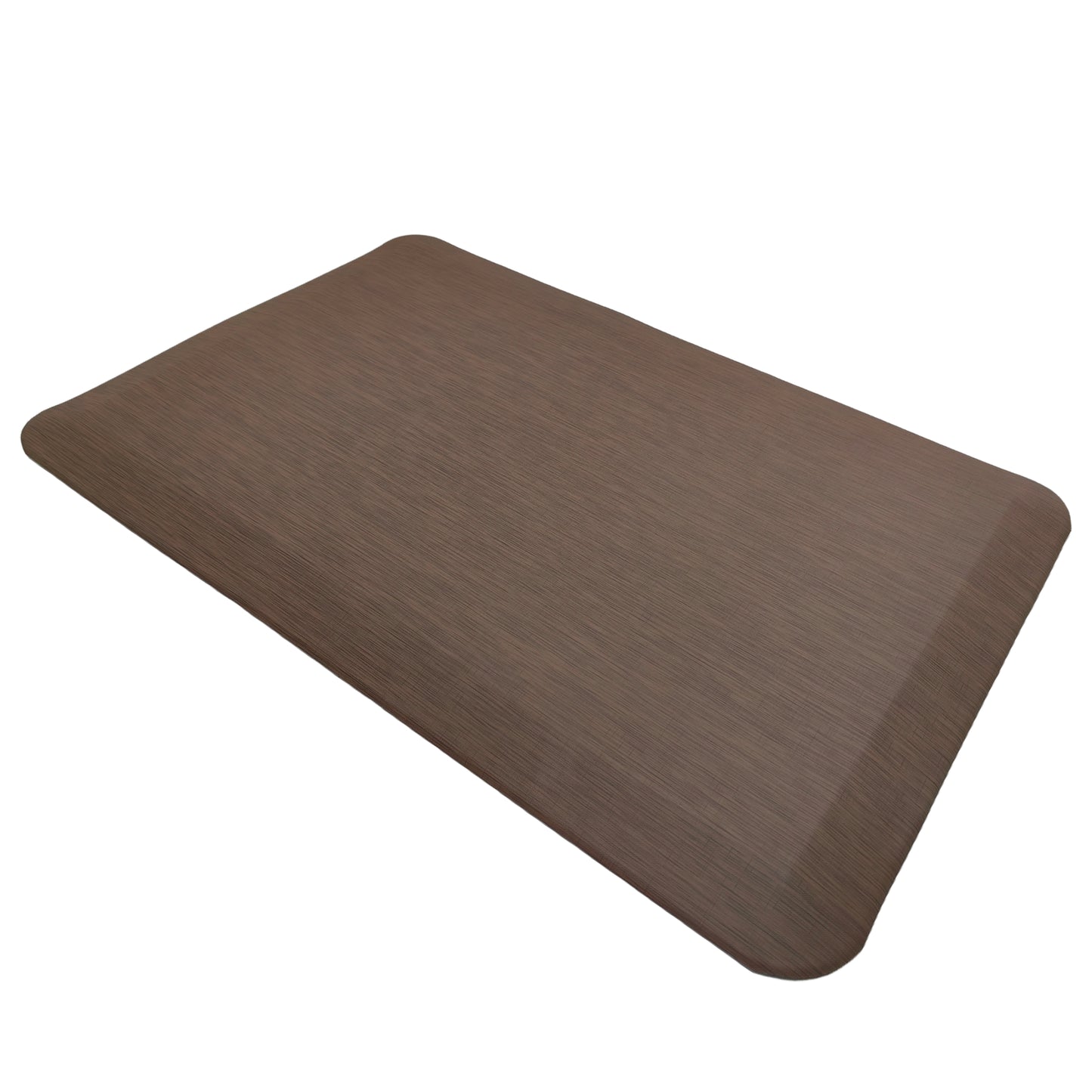 PU Leather Foam Water Resistance Anti Fatigue Kitchen Mat Thick Cushioned Floor Rugs, 20 x 30 Inch
