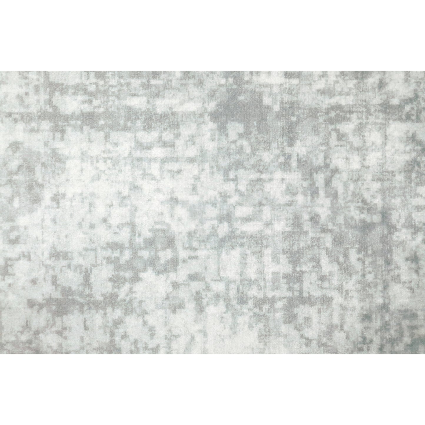 Decor Non-Slip Back Soft Area Carpet Floor Area Rug Indoor Accent Decorative Mat, Modern Gold Border Black Greek Key Design, 5 x 7 Feet