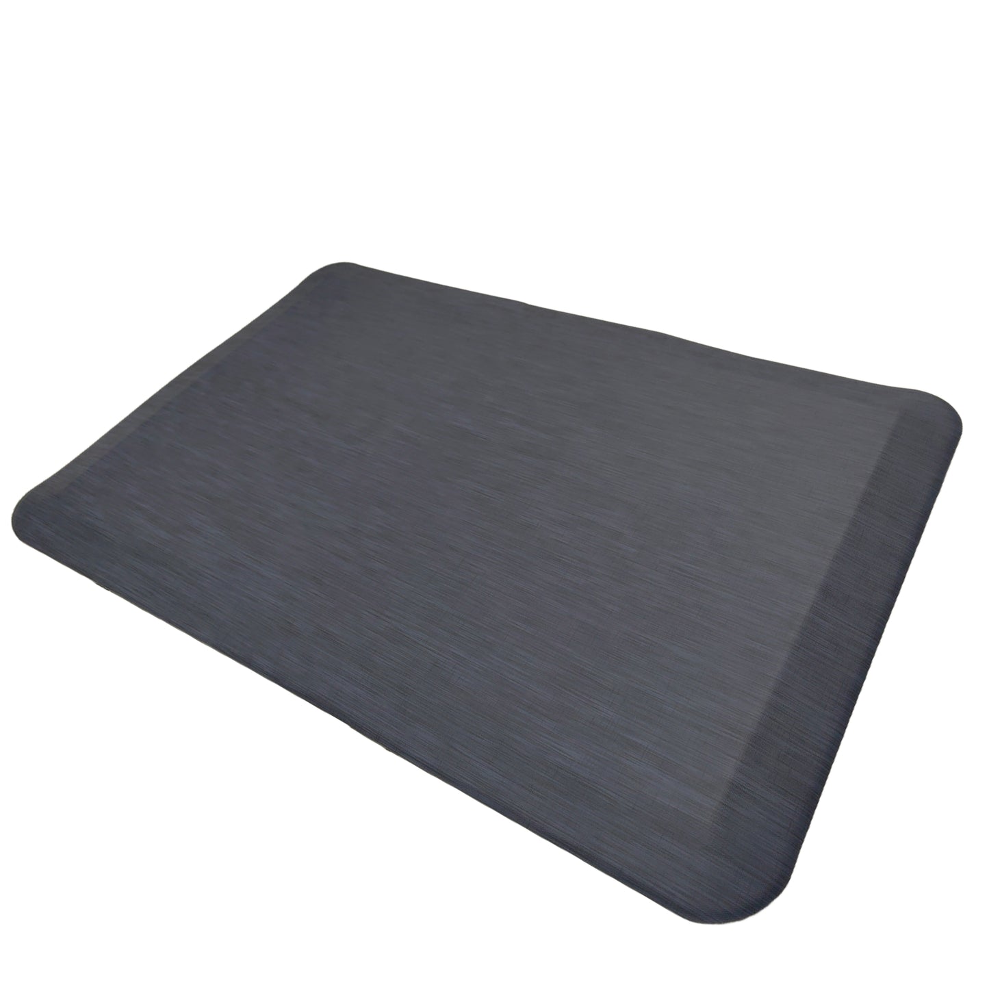 PU Leather Foam Water Resistance Anti Fatigue Kitchen Mat Thick Cushioned Floor Rugs, 20 x 30 Inch